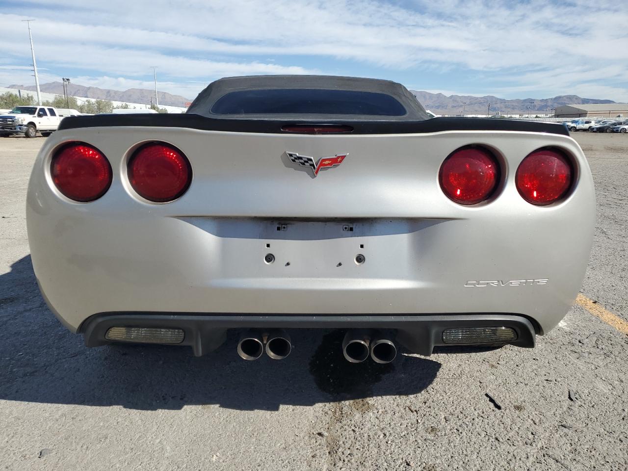 2007 Chevrolet Corvette VIN: 1G1YY36U075113931 Lot: 71853525