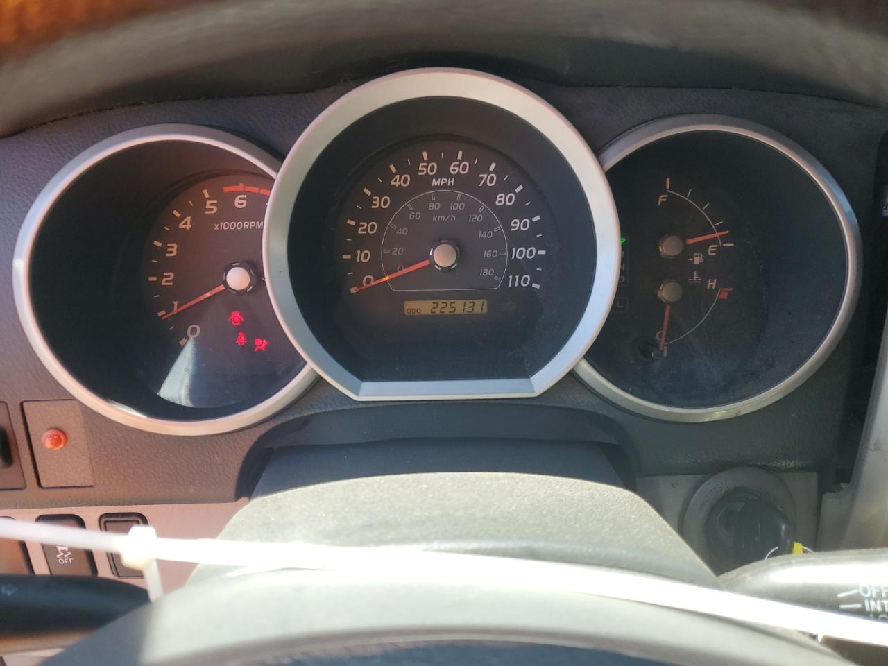 2008 Toyota 4Runner Sr5 VIN: JTEZU14RX80101211 Lot: 71736435