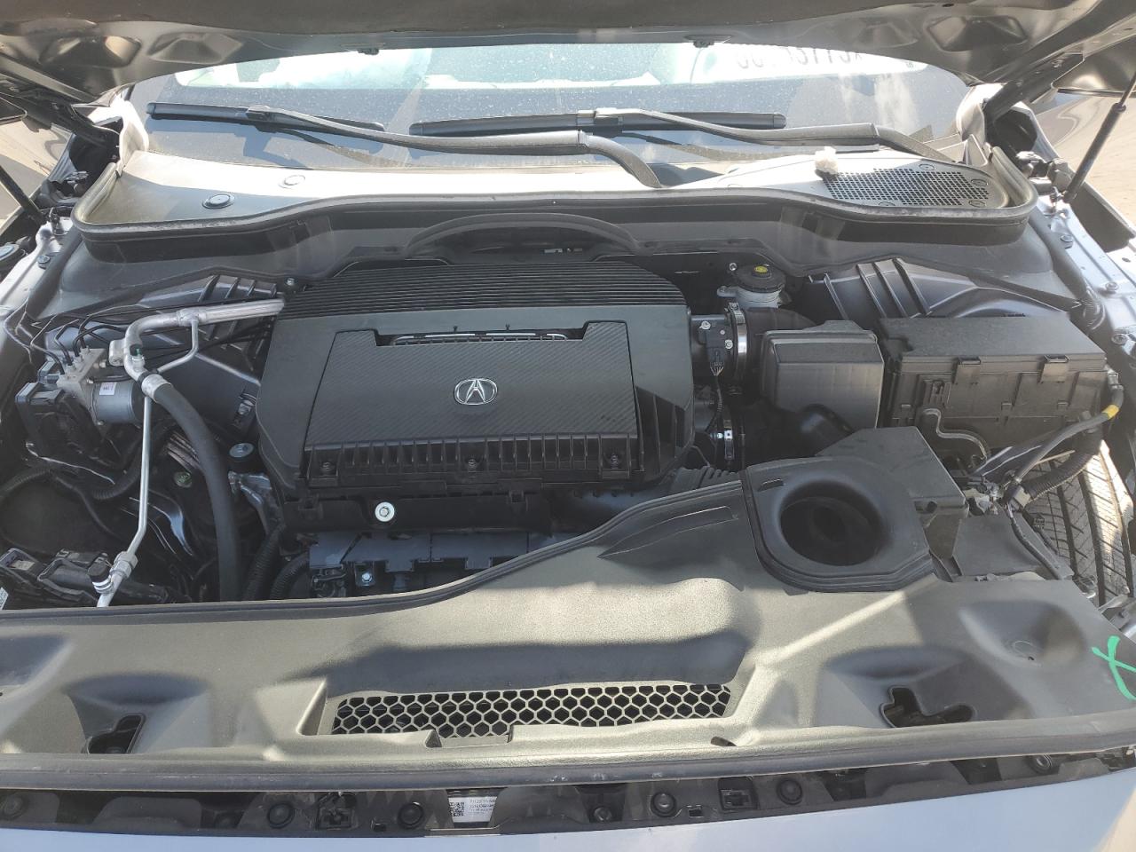 2023 Acura Mdx Technology VIN: 5J8YE1H45PL001432 Lot: 80853775