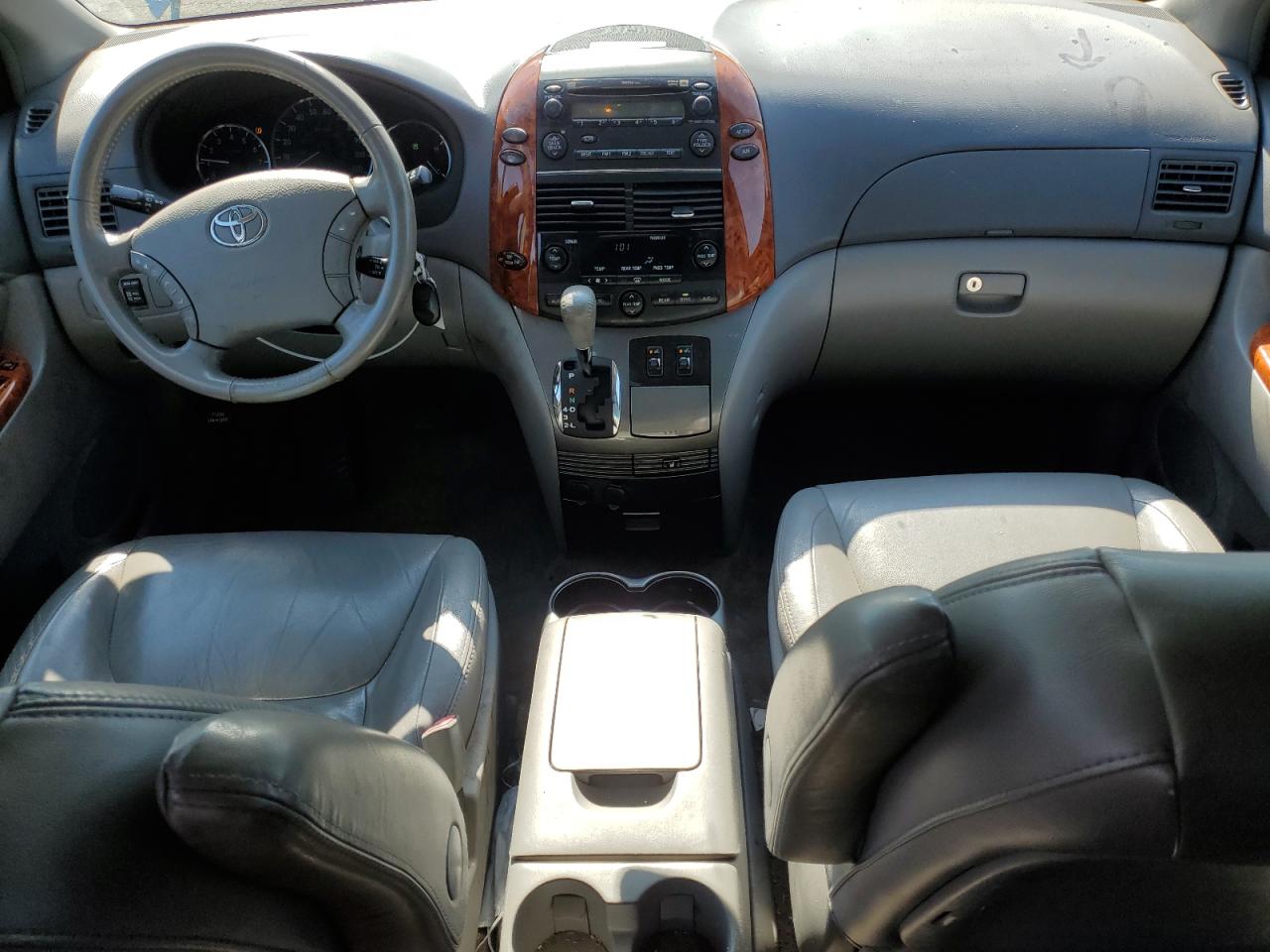 2009 Toyota Sienna Xle VIN: 5TDBK22C49S024026 Lot: 80261595