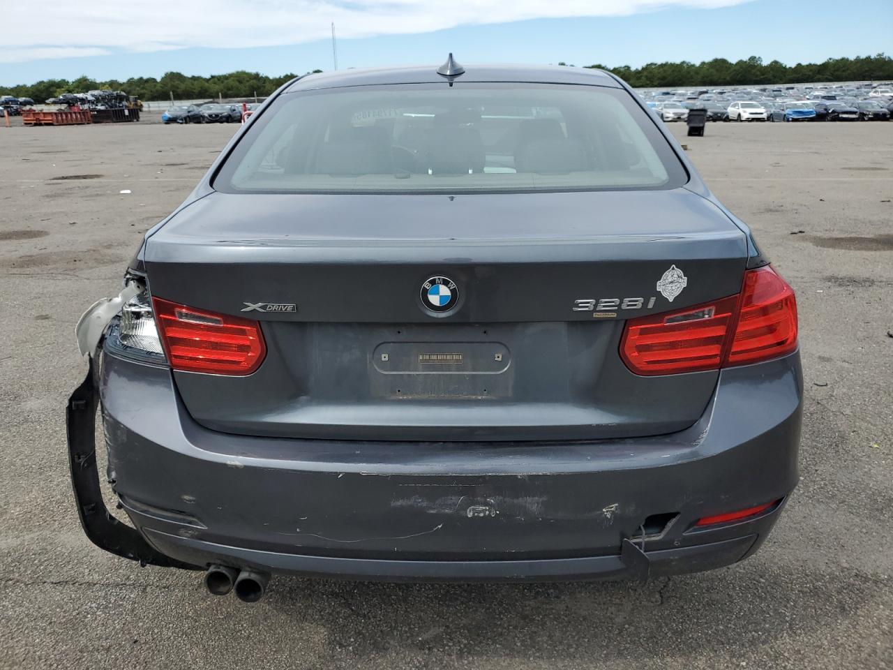 2013 BMW 328 Xi Sulev VIN: WBA3B5G51DNS05905 Lot: 71794185