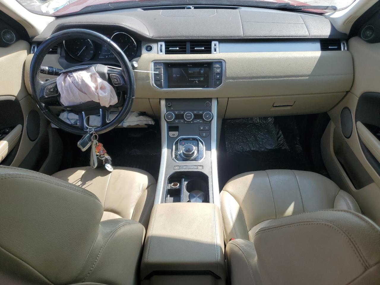 2017 Land Rover Range Rover Evoque Se VIN: SALVP2BG7HH238506 Lot: 80706555