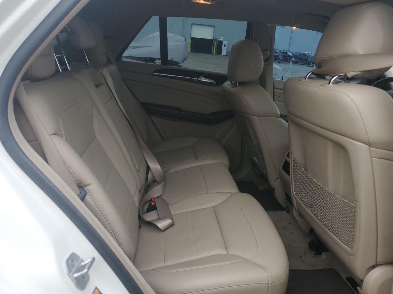 2013 Mercedes-Benz Ml 350 VIN: 4JGDA5JB0DA244433 Lot: 80219225