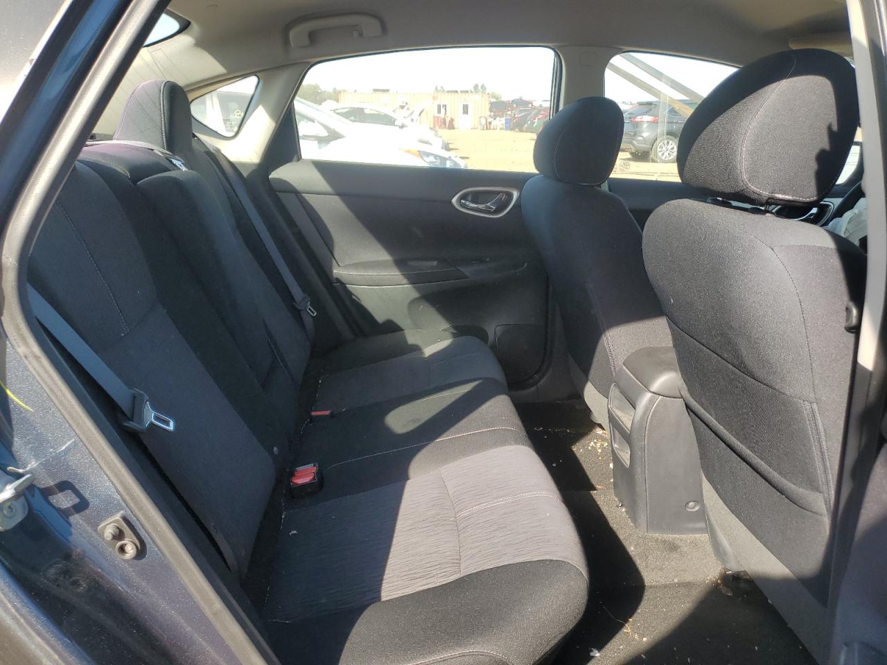 2014 Nissan Sentra S VIN: 3N1AB7AP3EY232921 Lot: 81929835