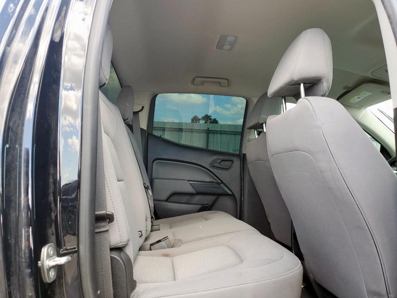 2020 Chevrolet Colorado VIN: 1GCGSBEAXL1226390 Lot: 81899635