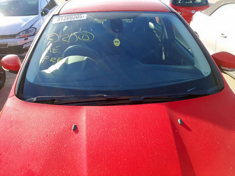 2015 FORD FOCUS ZETEC AUTO 