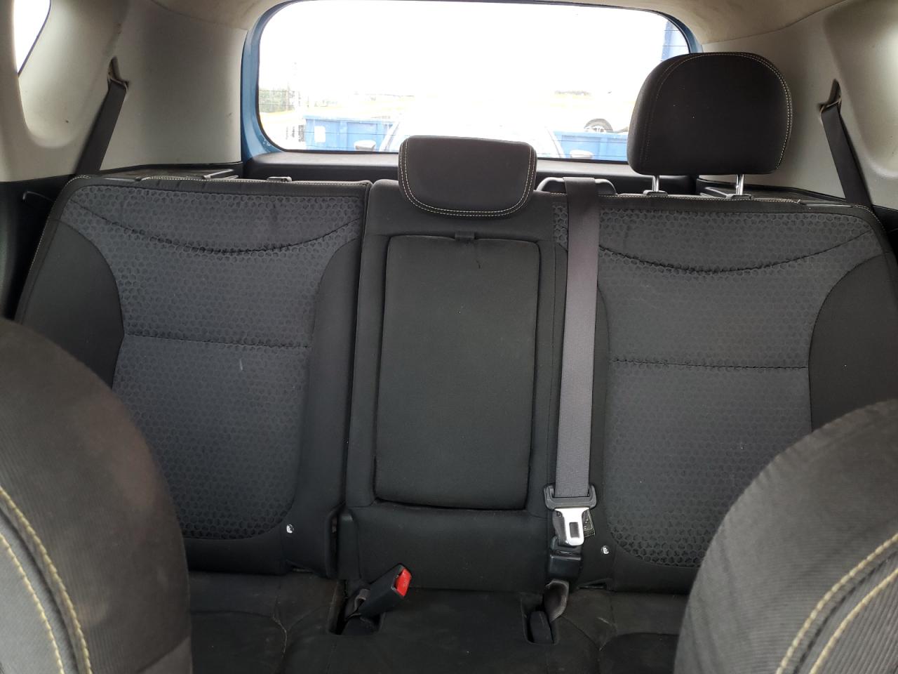 2016 Kia Soul + VIN: KNDJP3A54G7366668 Lot: 72083695