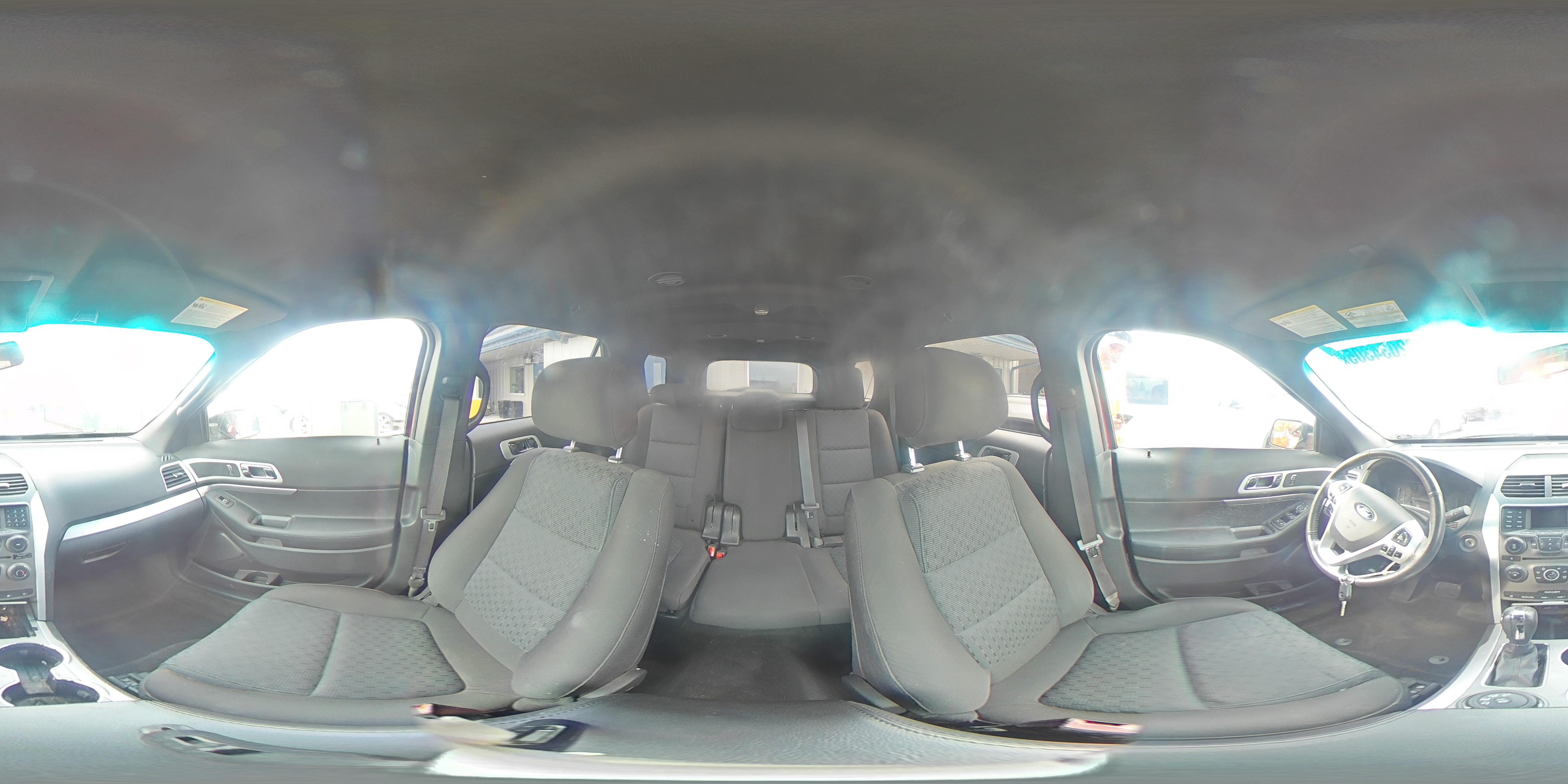 2015 Ford Explorer Xlt VIN: 1FM5K8D80FGB79974 Lot: 82034305