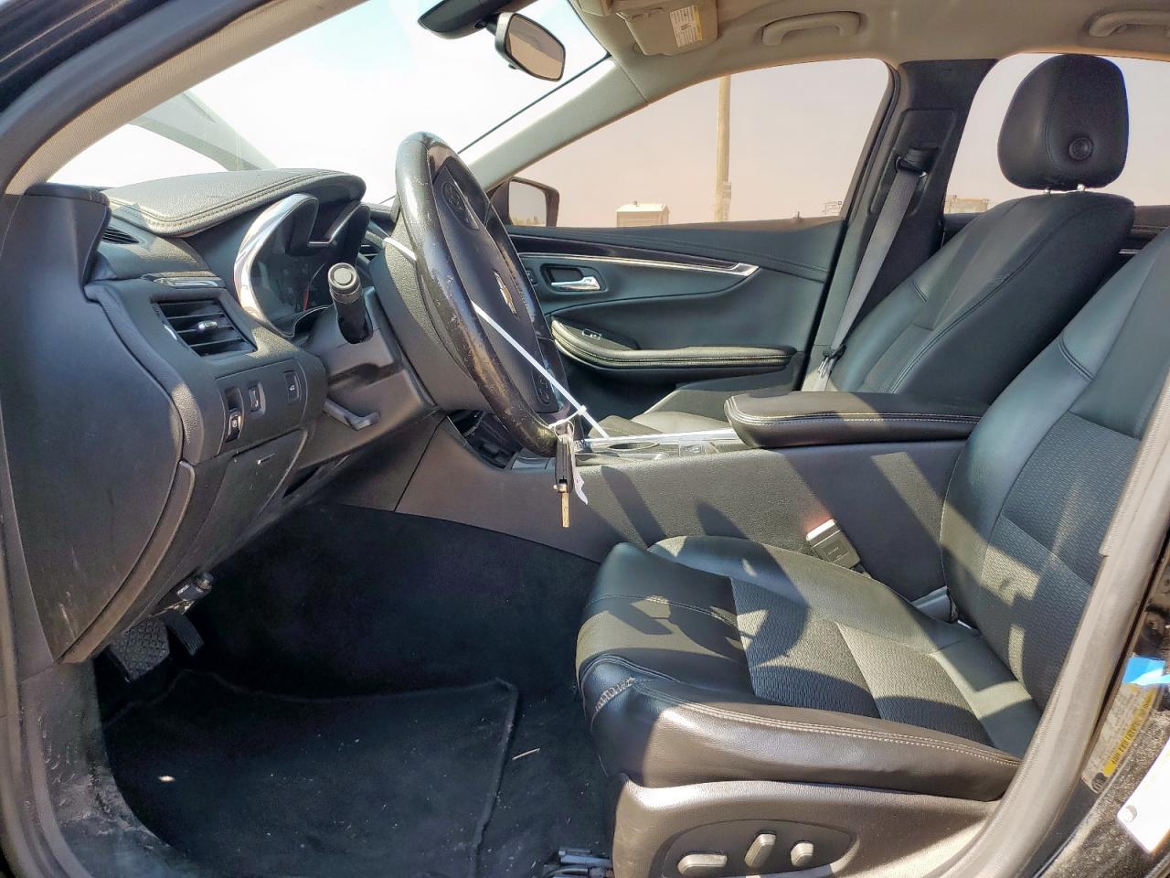 2017 Chevrolet Impala Lt VIN: 2G1105S32H9141865 Lot: 80806715