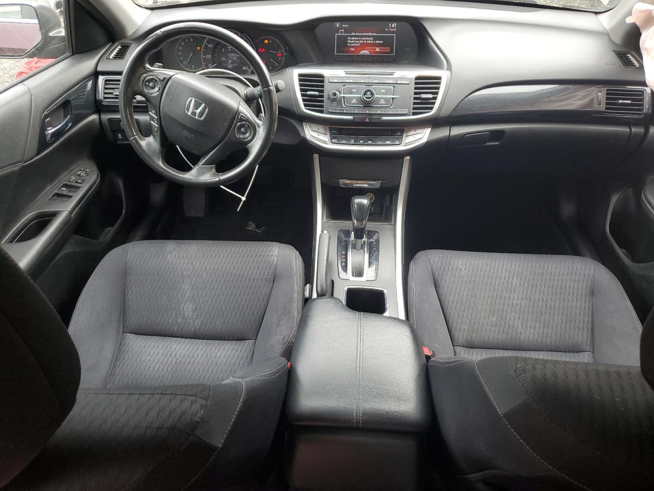 2015 Honda Accord Sport VIN: 1HGCR2F56FA123565 Lot: 84711405