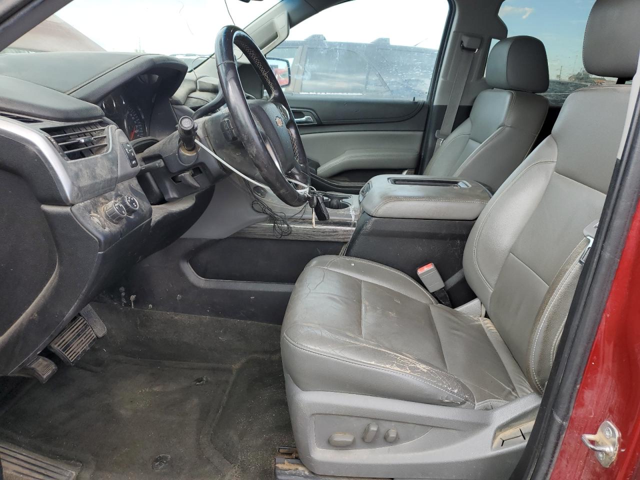 2015 Chevrolet Tahoe K1500 Lt VIN: 1GNSKBKC5FR547914 Lot: 84553605