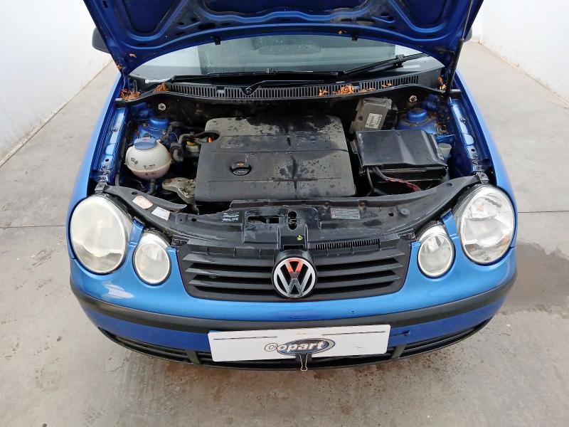 2005 VOLKSWAGEN POLO TWIST 