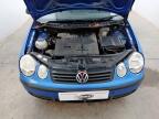 2005 VOLKSWAGEN POLO TWIST  for sale at Copart WESTBURY