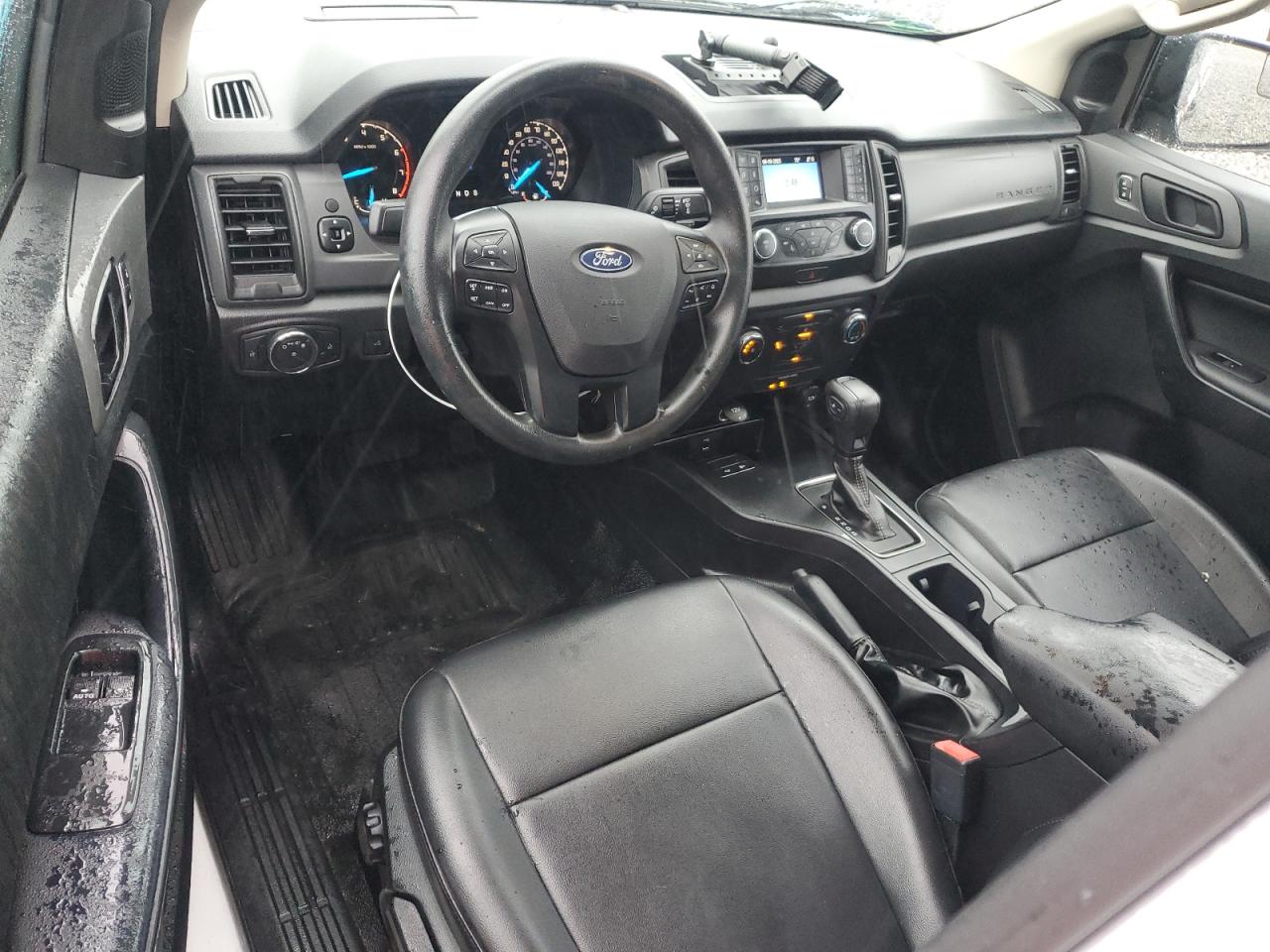 2022 Ford Ranger Xl VIN: 1FTER1EH9NLD39197 Lot: 71843905