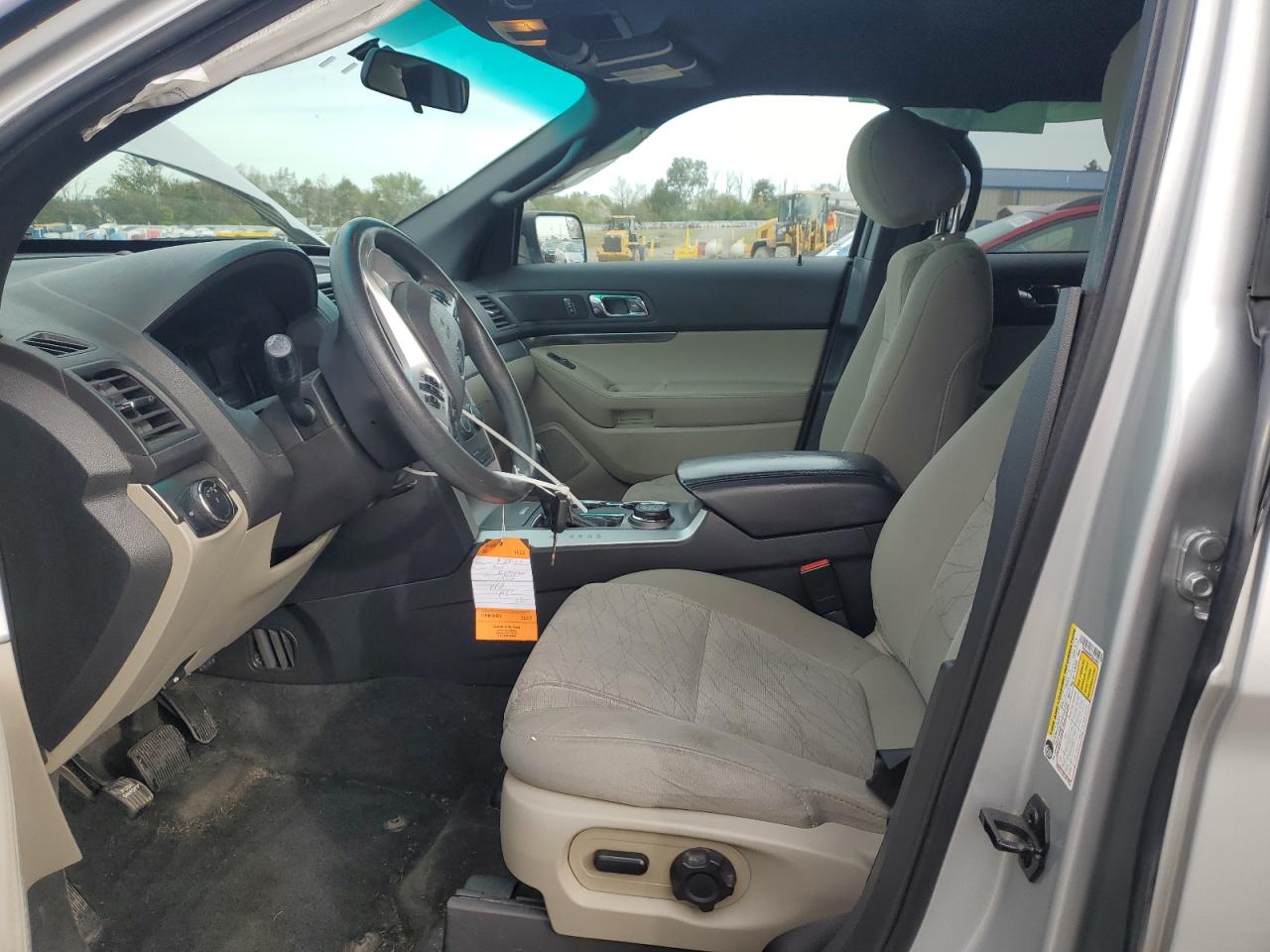 2015 Ford Explorer VIN: 1FM5K8B89FGA44060 Lot: 84710025