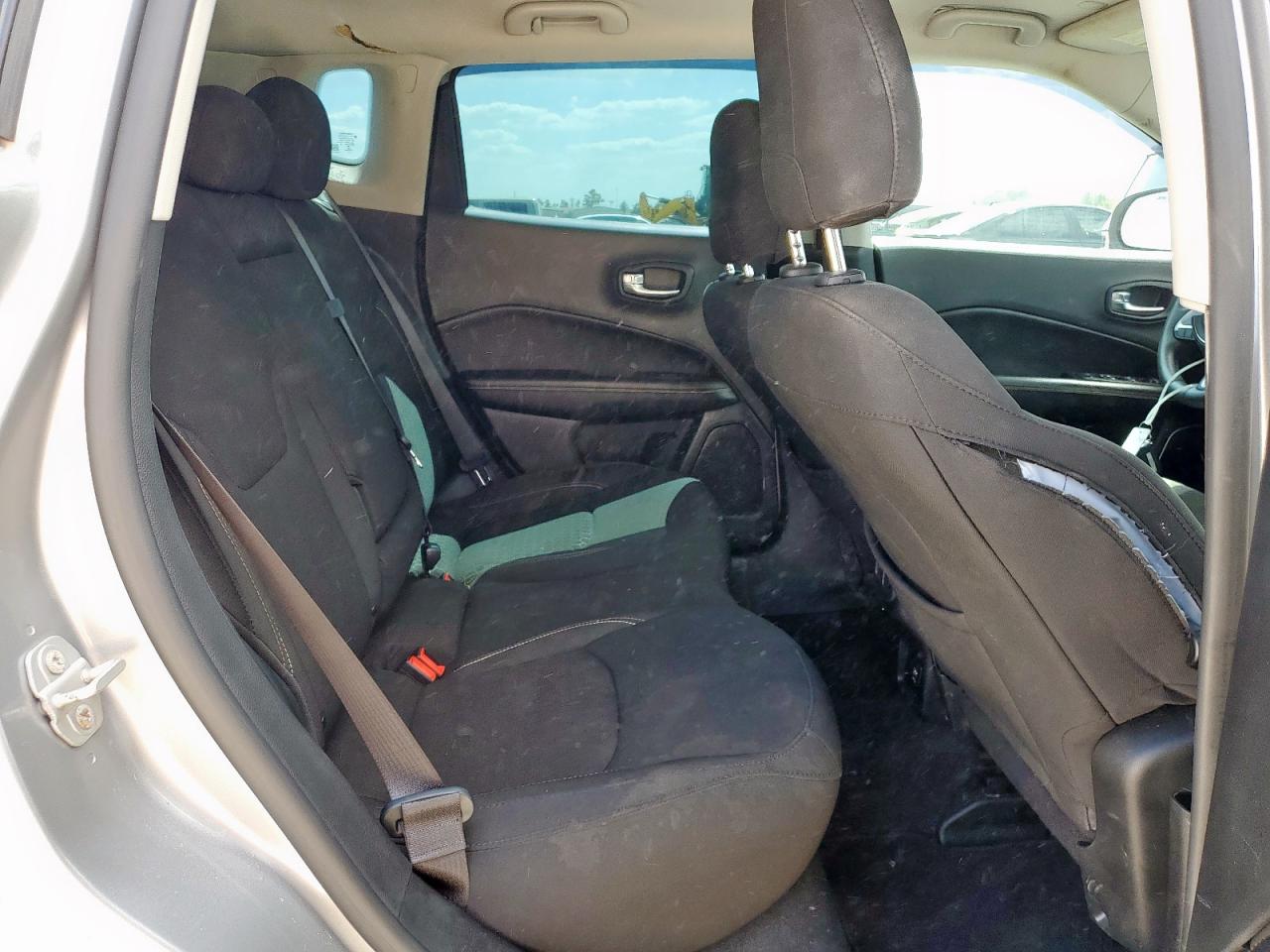 2021 Jeep Compass Sport VIN: 3C4NJCAB3MT514602 Lot: 84548105