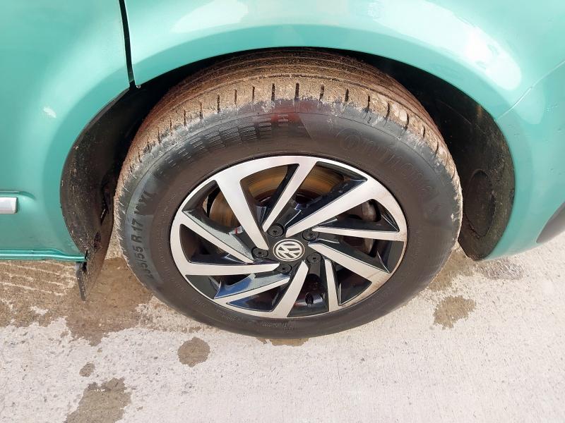 2021 VOLKSWAGEN CARAVELLE EXECUTIVE TDI S 
