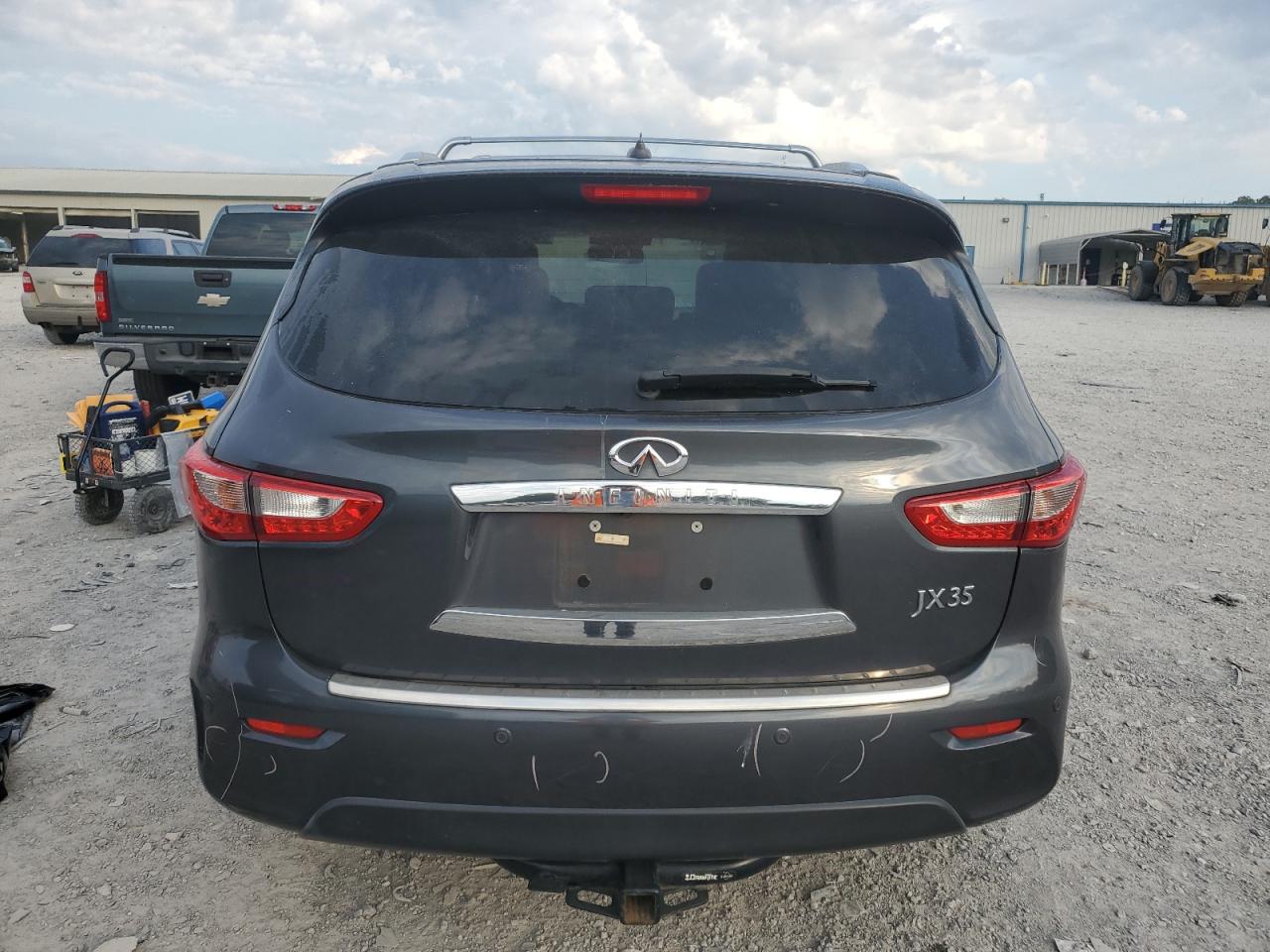 2013 Infiniti Jx35 VIN: 5N1AL0MM0DC352987 Lot: 71895235