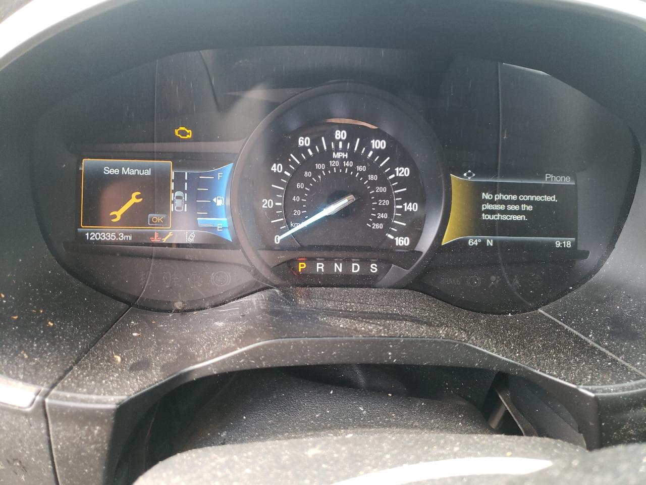 2020 Ford Edge Sel VIN: 2FMPK4J98LBA70518 Lot: 80064055