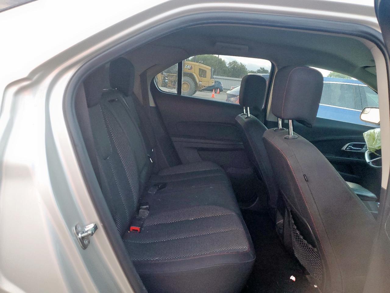 2014 Chevrolet Equinox Lt VIN: 2GNALBEK8E6151059 Lot: 81550005