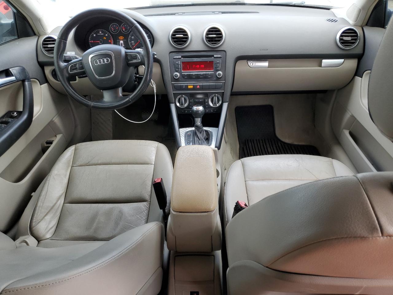 2011 Audi A3 Premium Plus VIN: WAUKJAFM9BA080155 Lot: 82168695