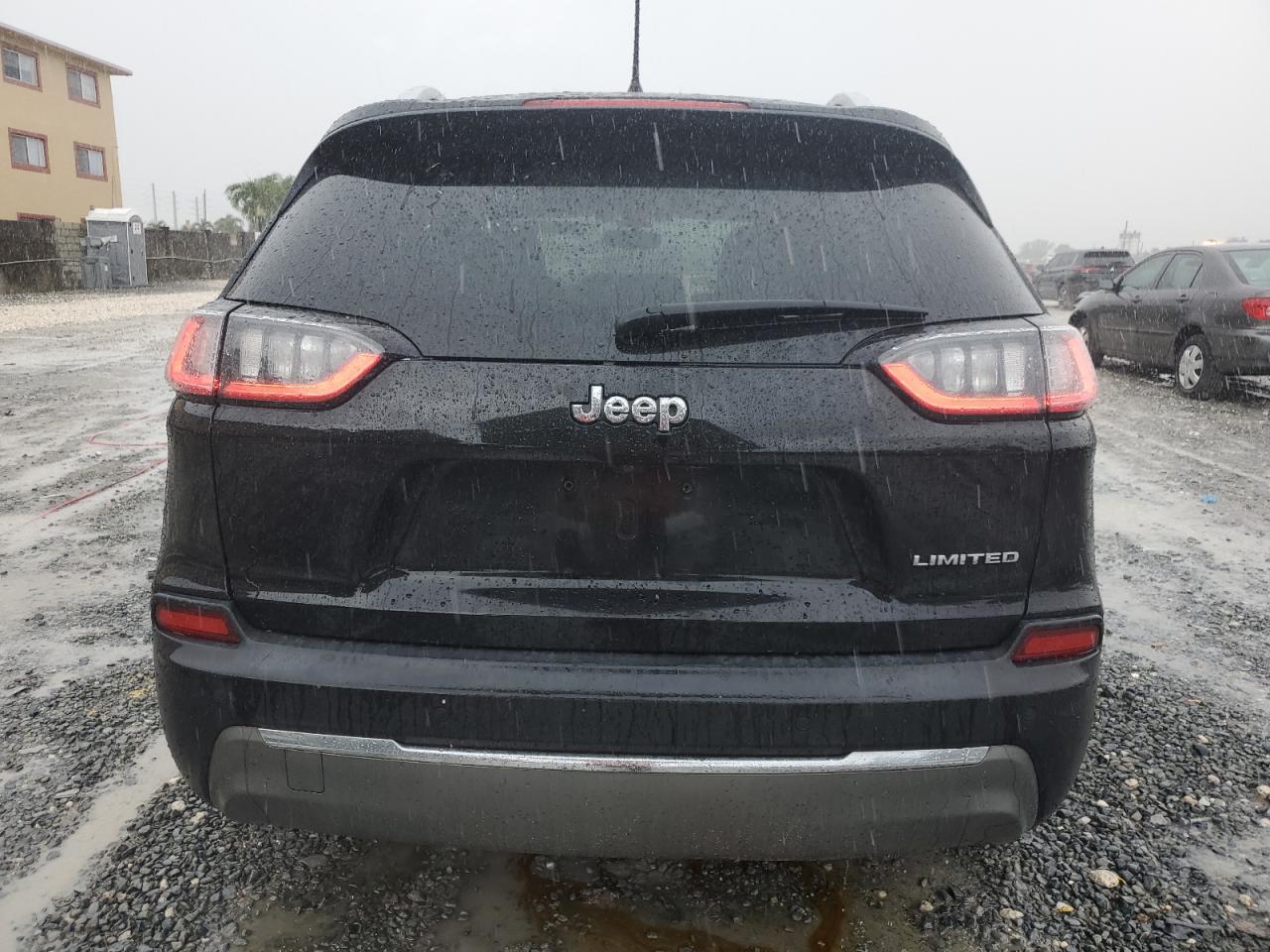 2019 Jeep Cherokee Limited VIN: 1C4PJLDB0KD347915 Lot: 84205235