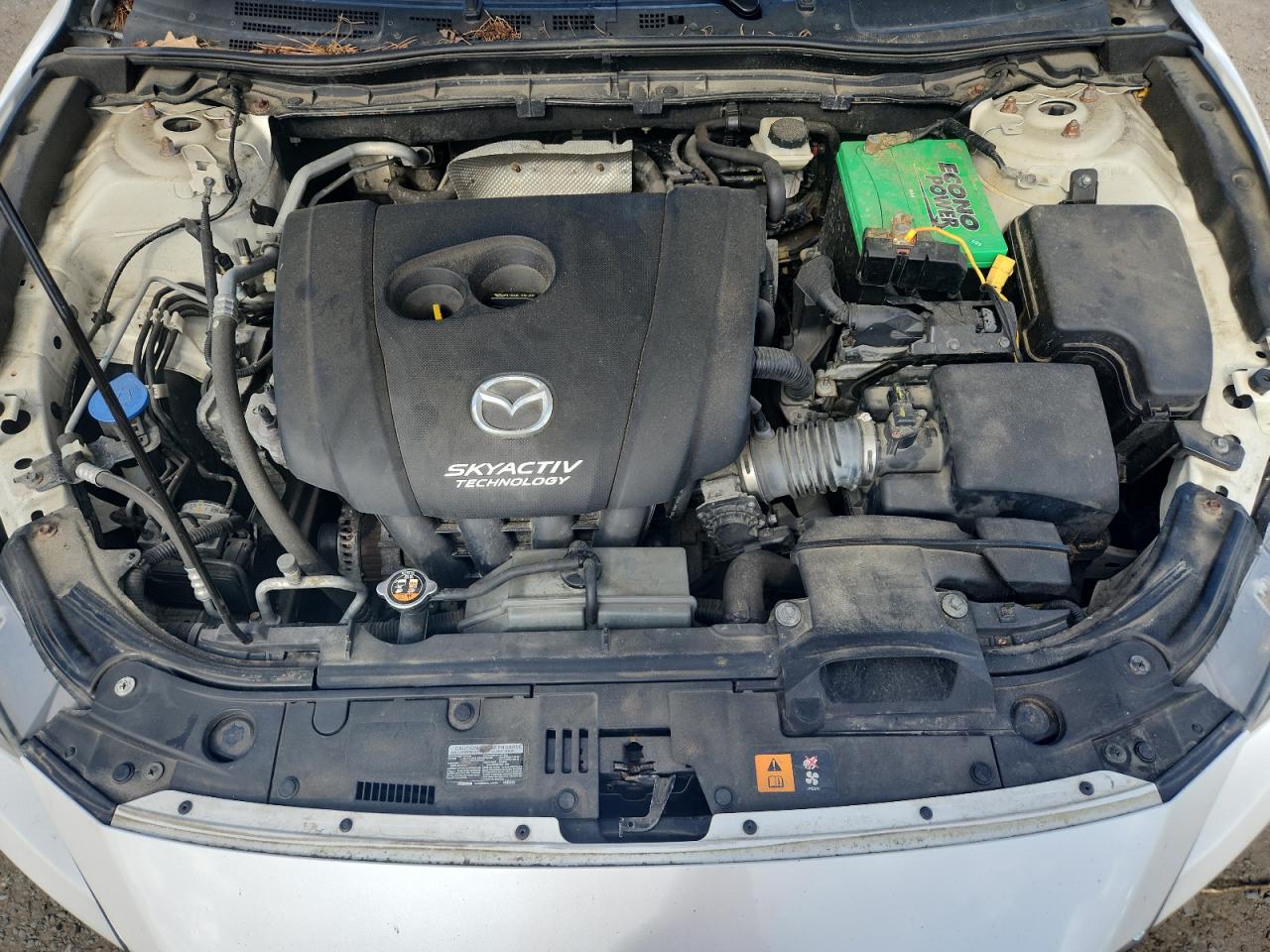 2015 Mazda 3 Grand Touring VIN: 3MZBM1W71FM202534 Lot: 83963405