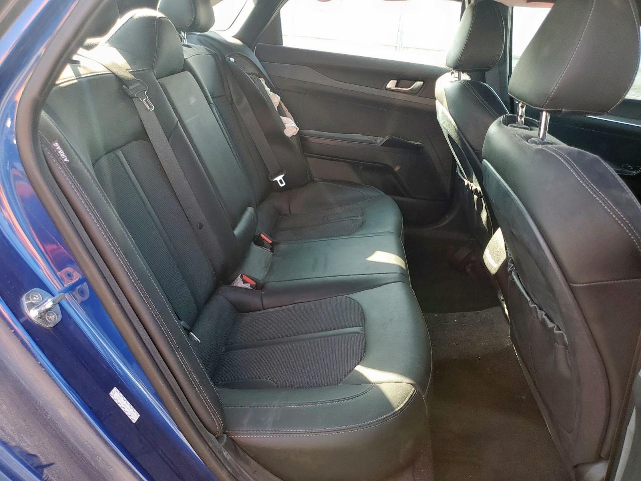 2022 Kia K5 Gt Line VIN: 5XXG64J20NG109374 Lot: 80952365