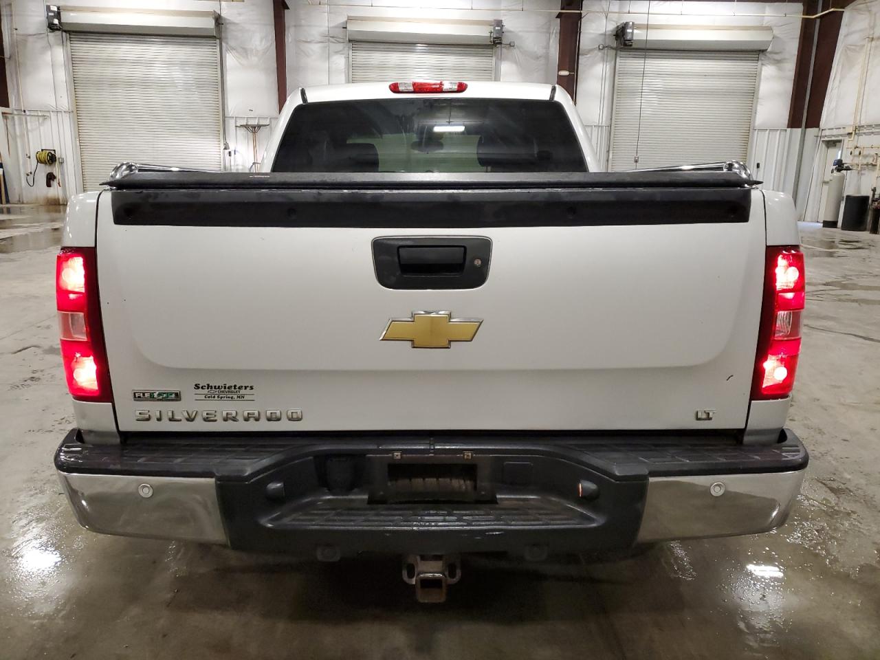 2011 Chevrolet Silverado K1500 Lt VIN: 3GCPKSE34BG171520 Lot: 70891375