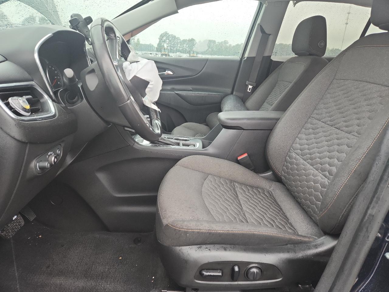 2020 Chevrolet Equinox Lt VIN: 3GNAXUEV7LS653683 Lot: 81915925