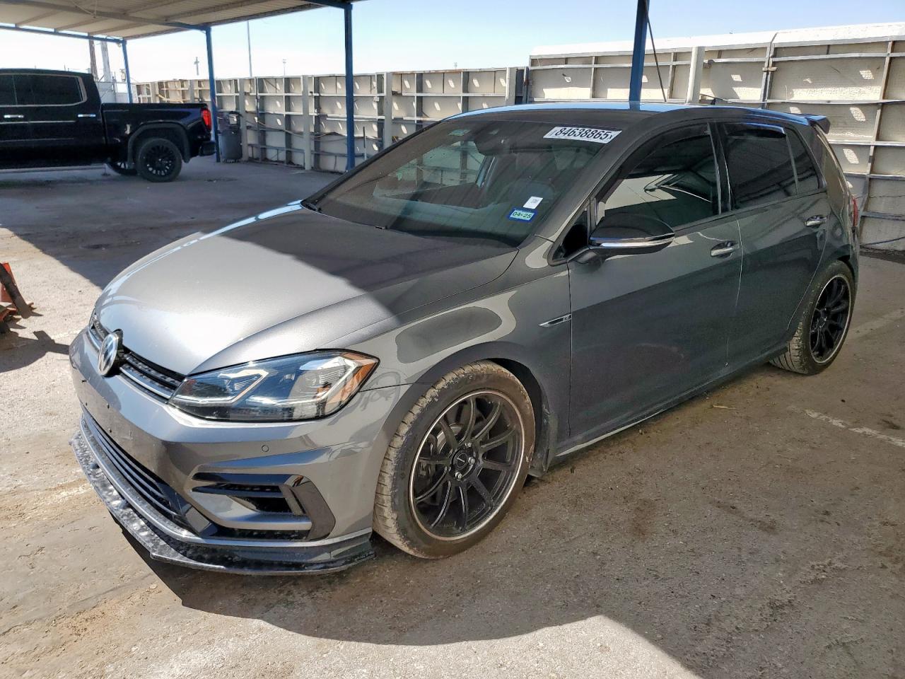 2018 Volkswagen Golf R