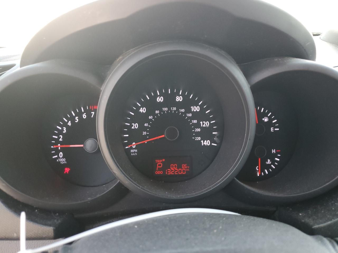 2012 Kia Soul VIN: KNDJT2A57C7458051 Lot: 83940785