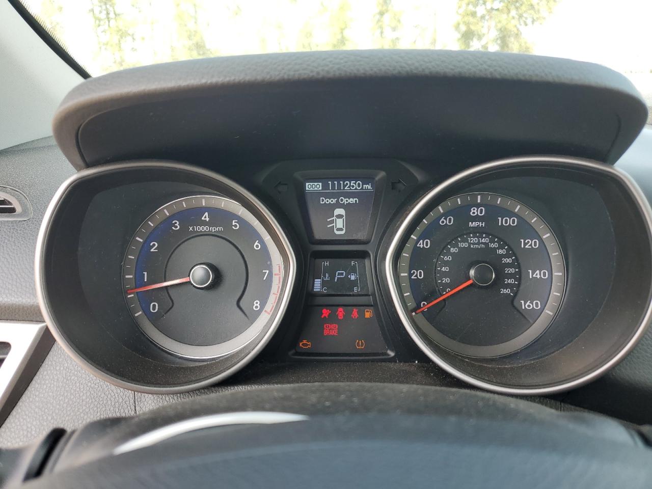 2014 Hyundai Elantra Gt VIN: KMHD35LH5EU185B86 Lot: 80370555