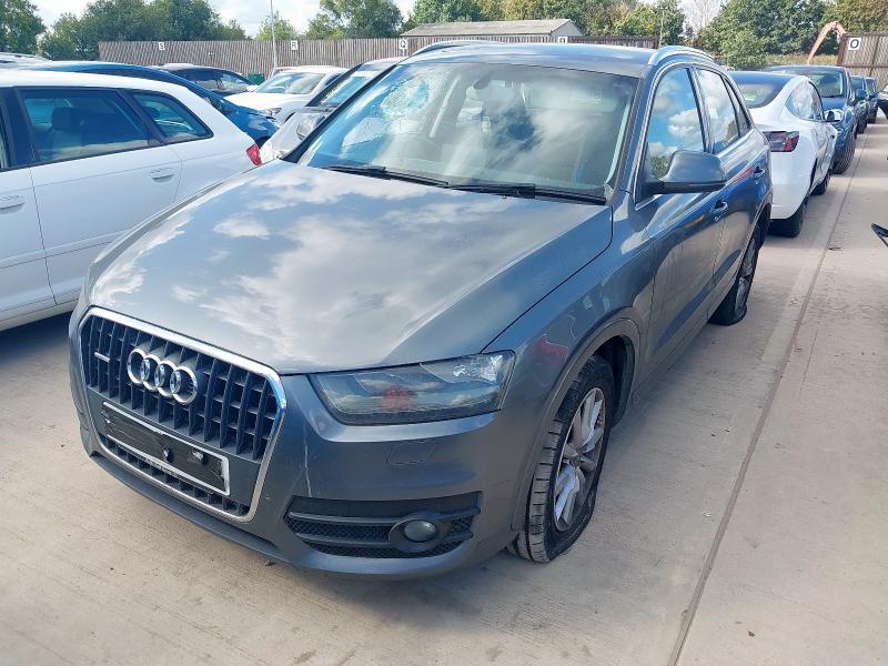 2013 AUDI Q3 SE TDI QUATTRO  for sale at Copart SANDY