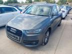 2013 AUDI Q3 SE TDI QUATTRO  for sale at Copart SANDY
