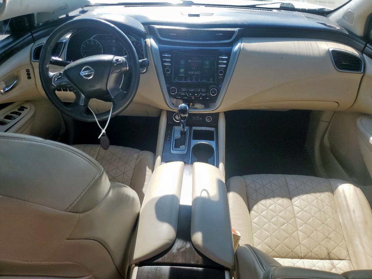 2019 Nissan Murano S VIN: 5N1AZ2MJXKN120320 Lot: 84727815