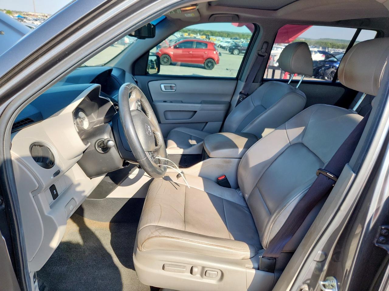 2013 Honda Pilot Exln VIN: 5FNYF3H71DB021385 Lot: 84199325