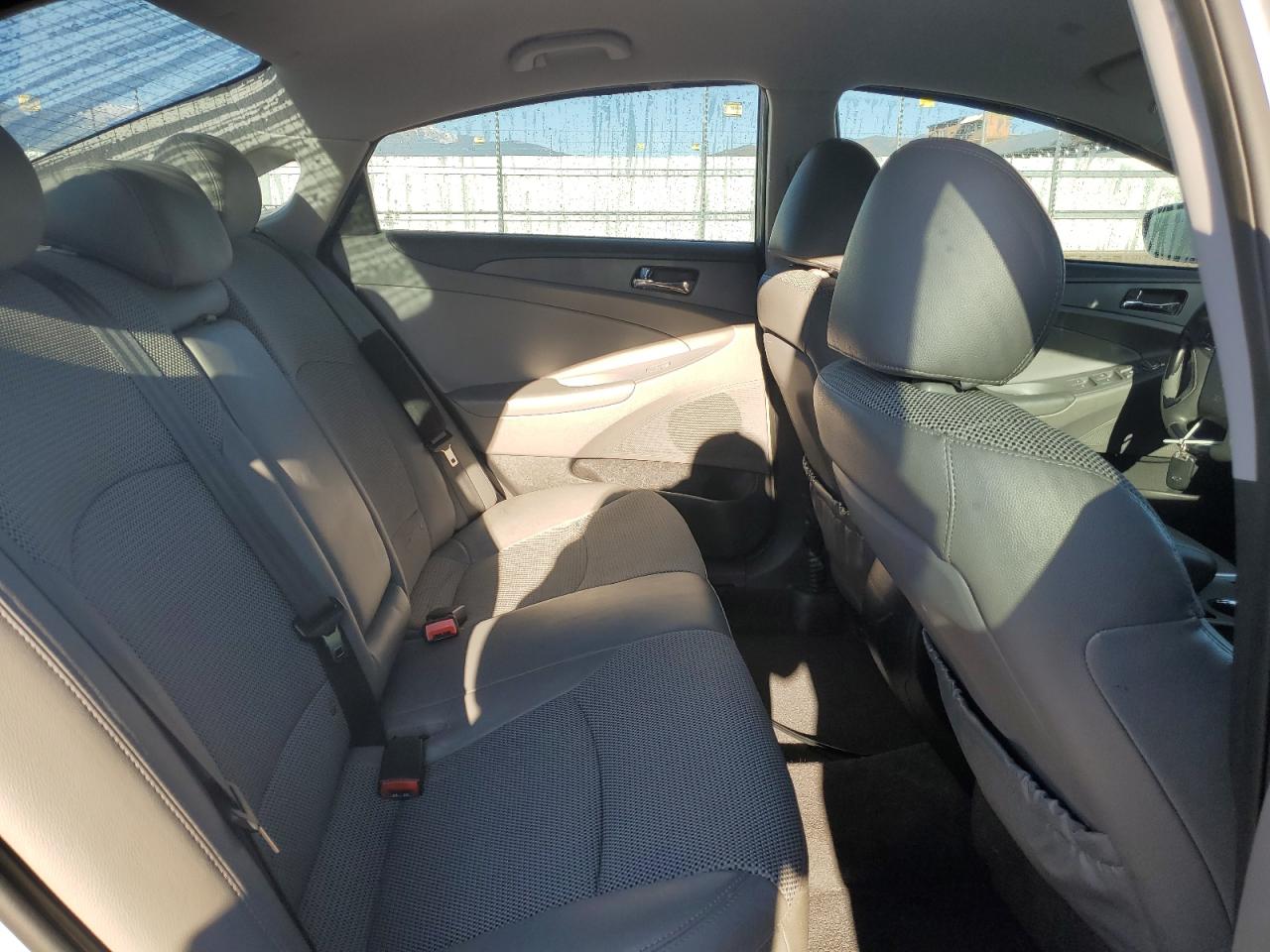 2012 Hyundai Sonata Se VIN: 5NPEC4ABXCH474792 Lot: 81231755