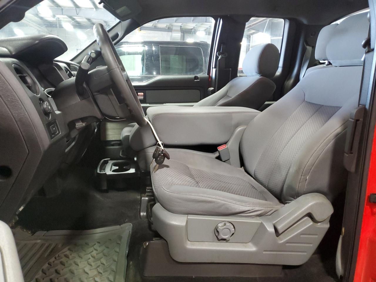 2013 Ford F150 Super Cab VIN: 1FTFX1EFXDFC12609 Lot: 80792755