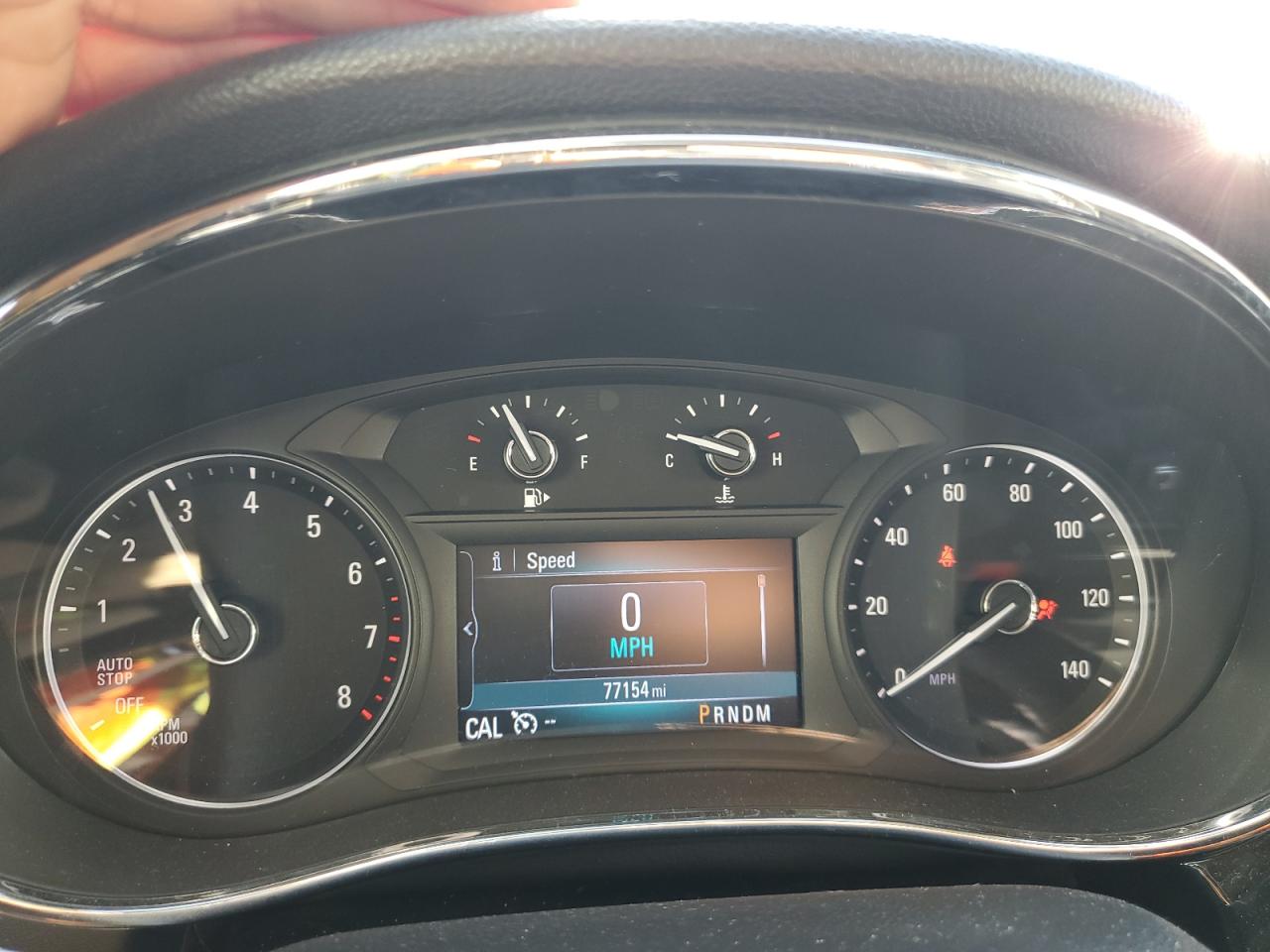 2019 Buick Encore Essence VIN: KL4CJCSM5KB886622 Lot: 84466265