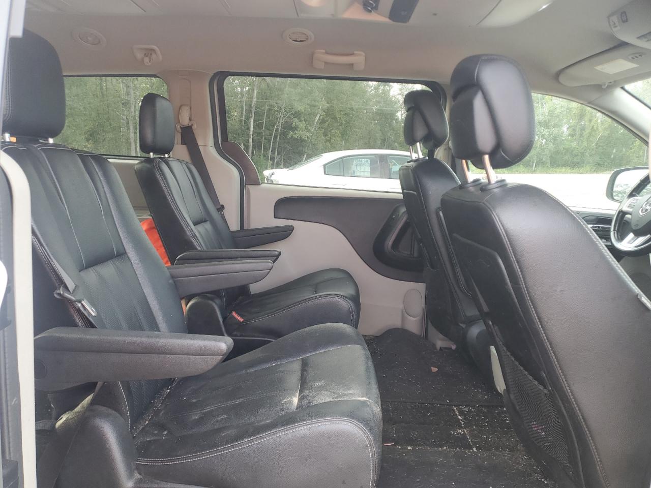 2020 Dodge Grand Caravan Crew VIN: 2C4RDGDG0LR166766 Lot: 70931765