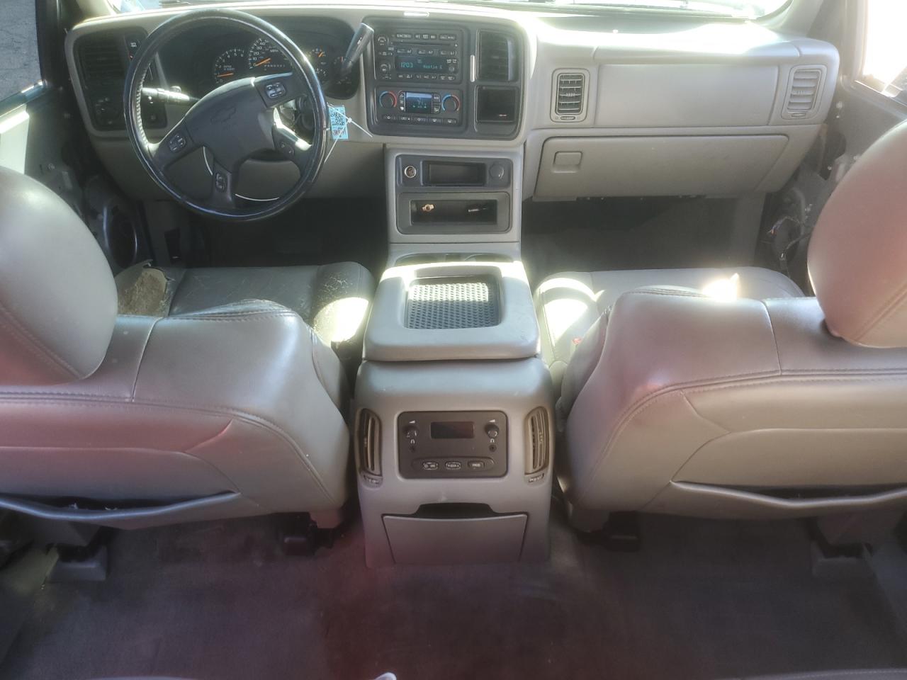 2006 Chevrolet Silverado K1500 VIN: 2GCEK13T261198170 Lot: 81471855