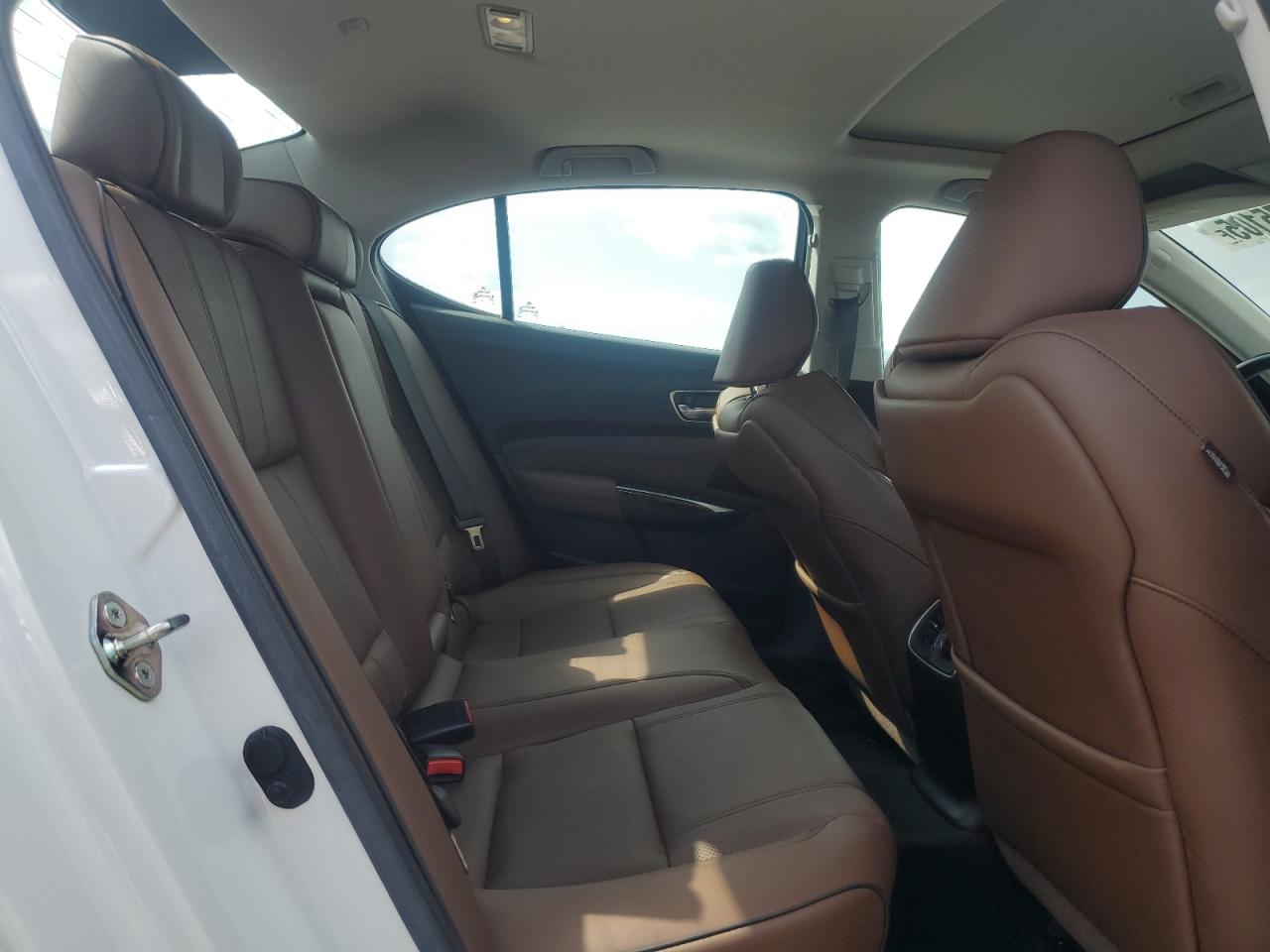 2019 Acura Tlx Technology VIN: 19UUB2F44KA008571 Lot: 80575105