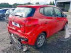 2010 KIA VENGA 1 ECODYNAMICS CRDI  for sale at Copart EAST KILBRIDE