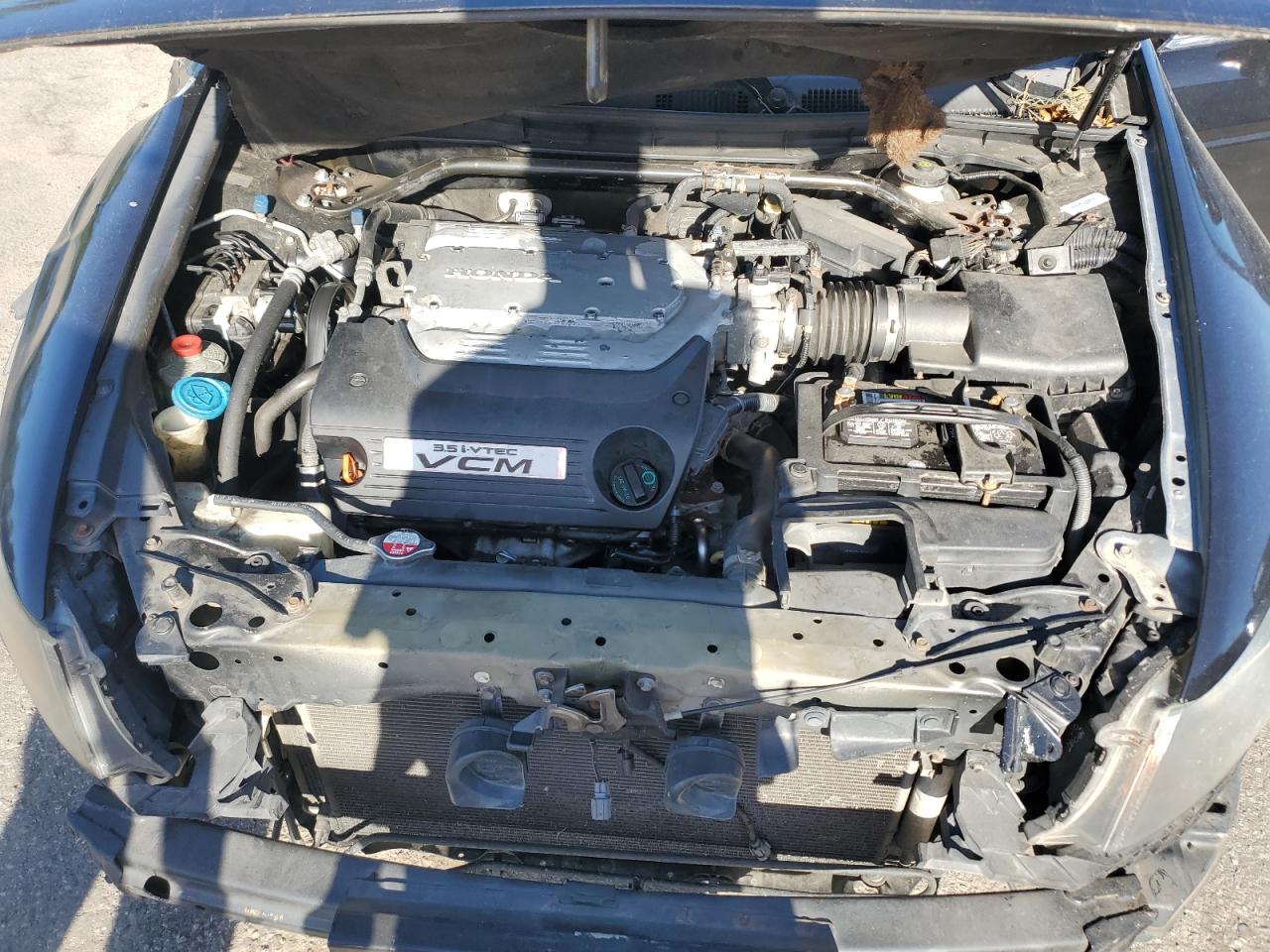 2008 Honda Accord Exl VIN: 1HGCP36868A039299 Lot: 81329085