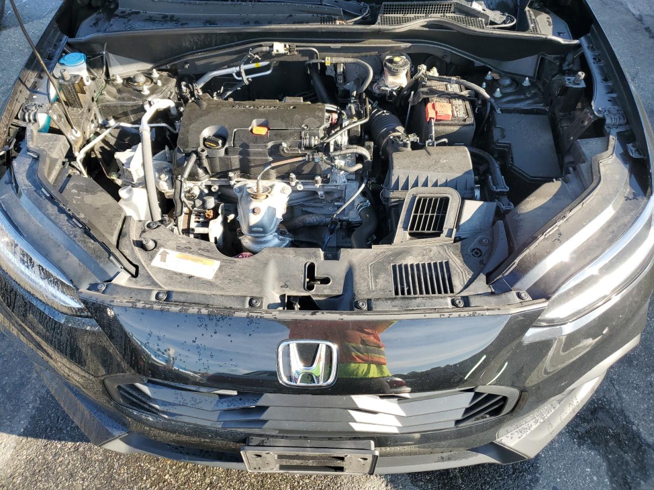 2024 Honda Hr-V Sport VIN: 3CZRZ2H56RM744067 Lot: 80346715