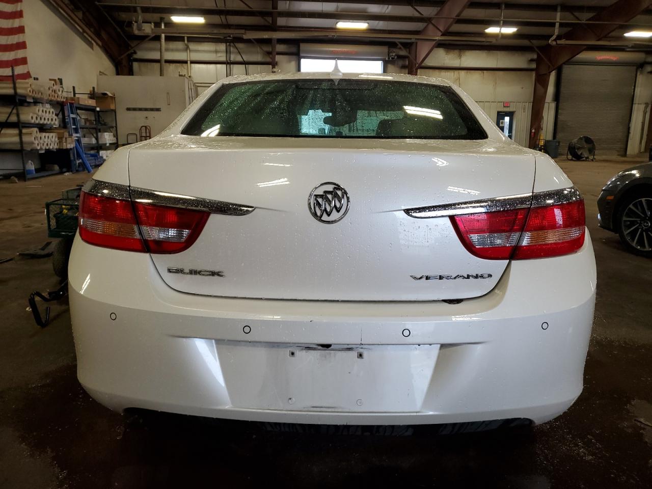 2014 Buick Verano Convenience VIN: 1G4PR5SK5E4210394 Lot: 83753985