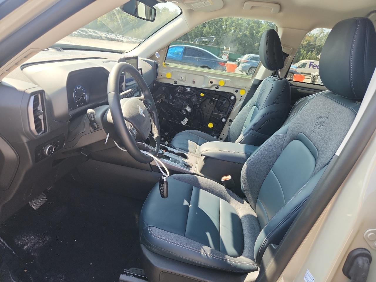 2024 Ford Bronco Sport Outer Banks VIN: 3FMCR9C67RRE13517 Lot: 80534085