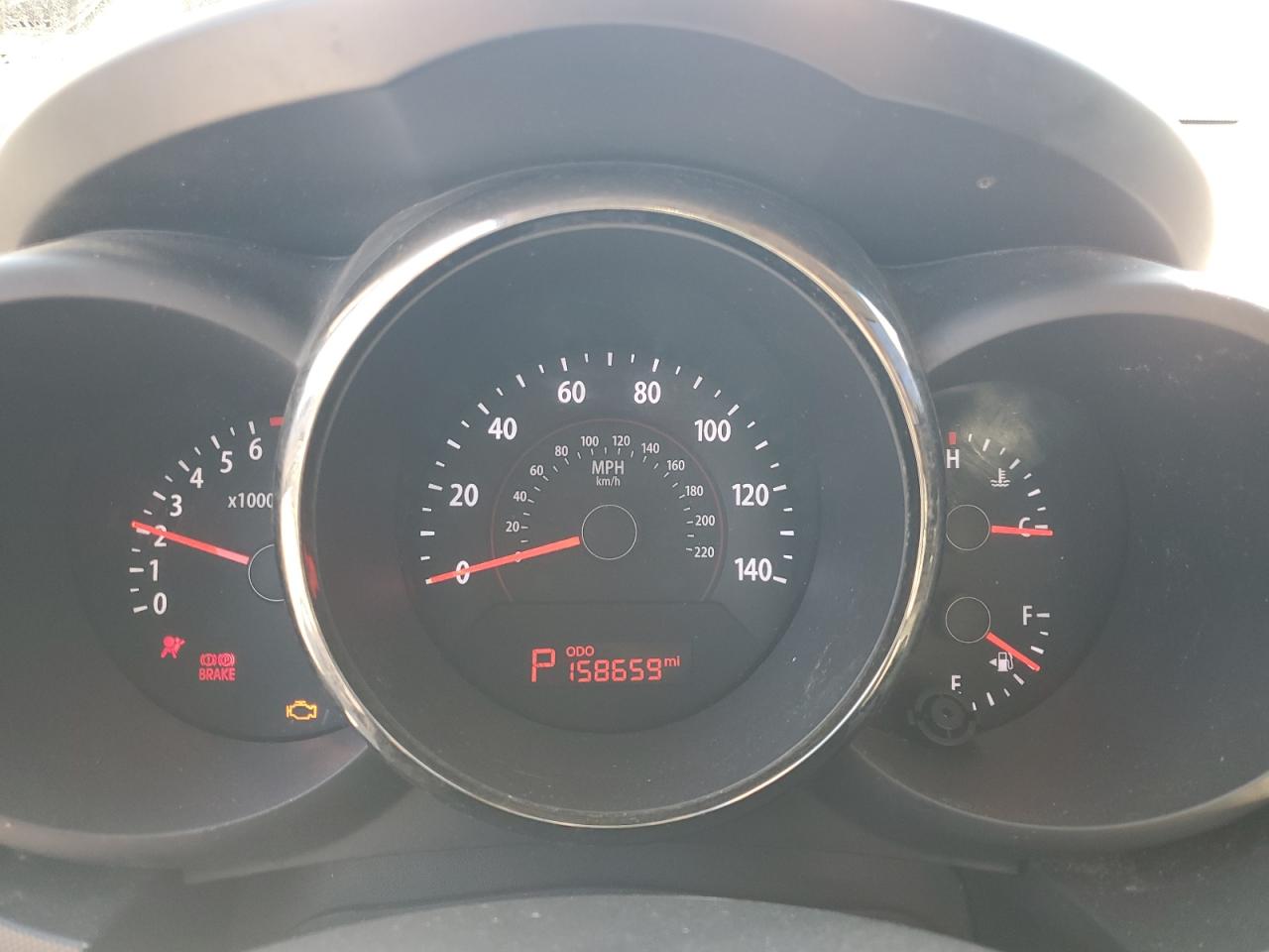 2010 Kia Soul + VIN: KNDJT2A24A7126667 Lot: 70976295