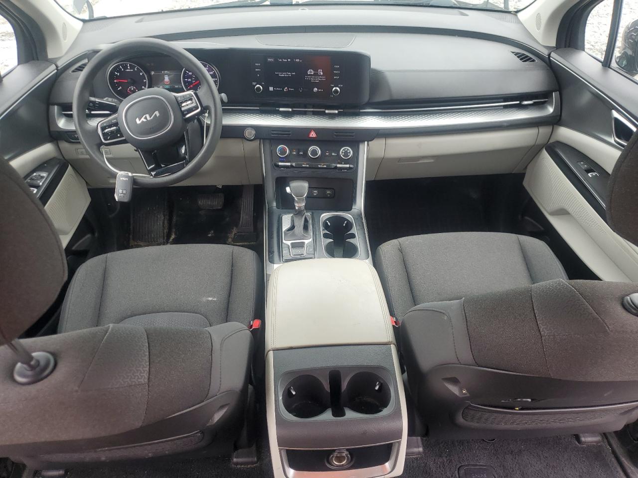 2022 Kia Carnival Lx VIN: KNDNB4H3XN6187337 Lot: 83984565